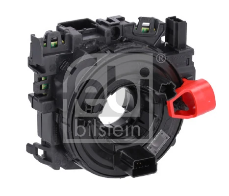 Clock Spring, airbag
